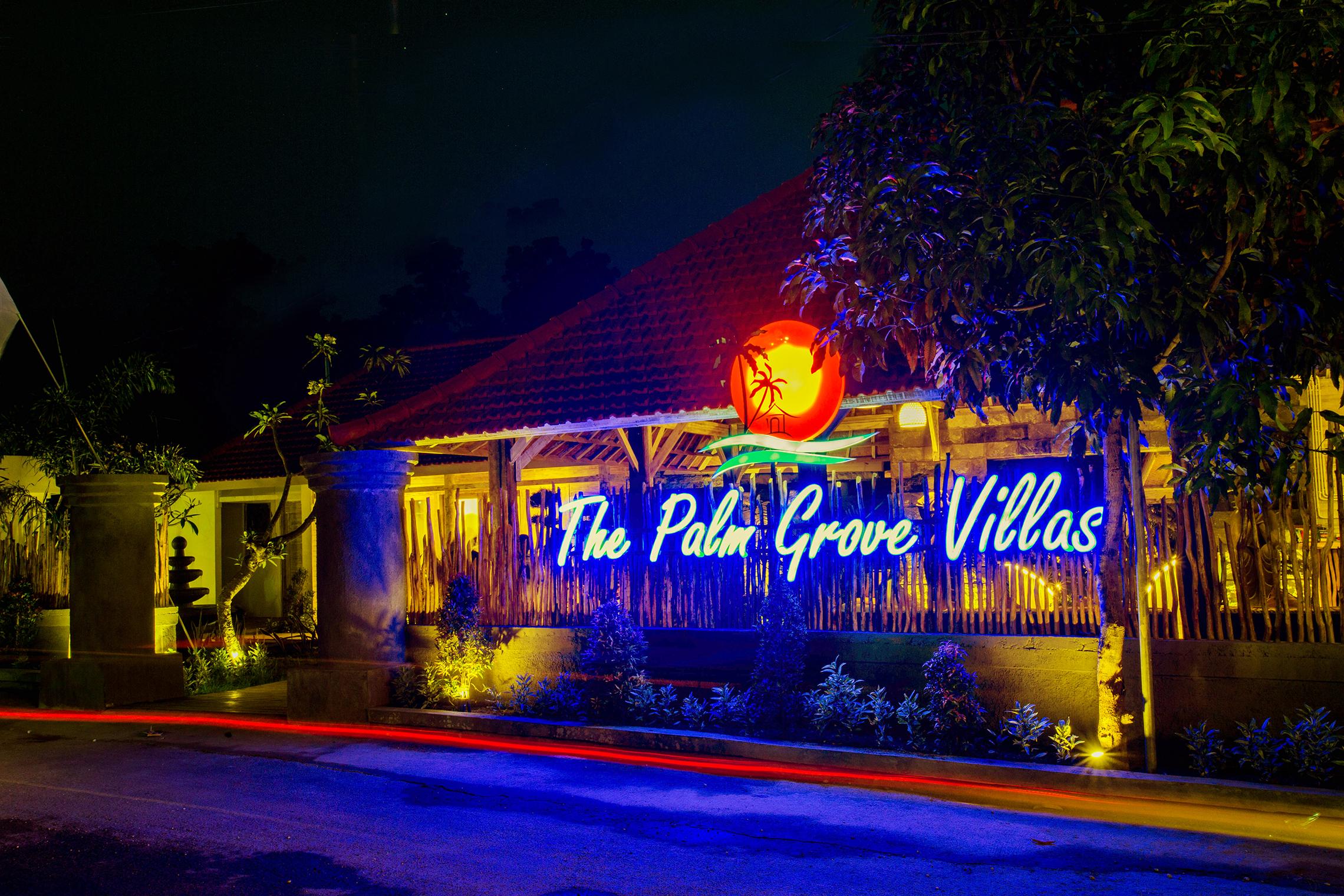 The Palm Grove Villas Lembongan Eksteriør billede